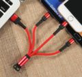 USB-Kaapeli 3+1 Mini